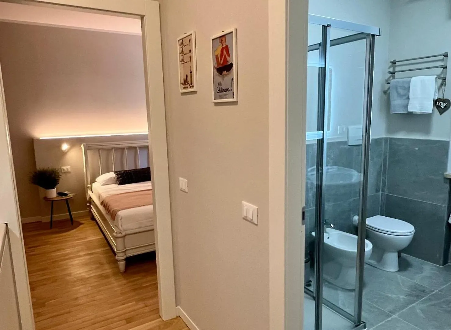 Apartment Garda Flow Holiday Home Lonato Italy