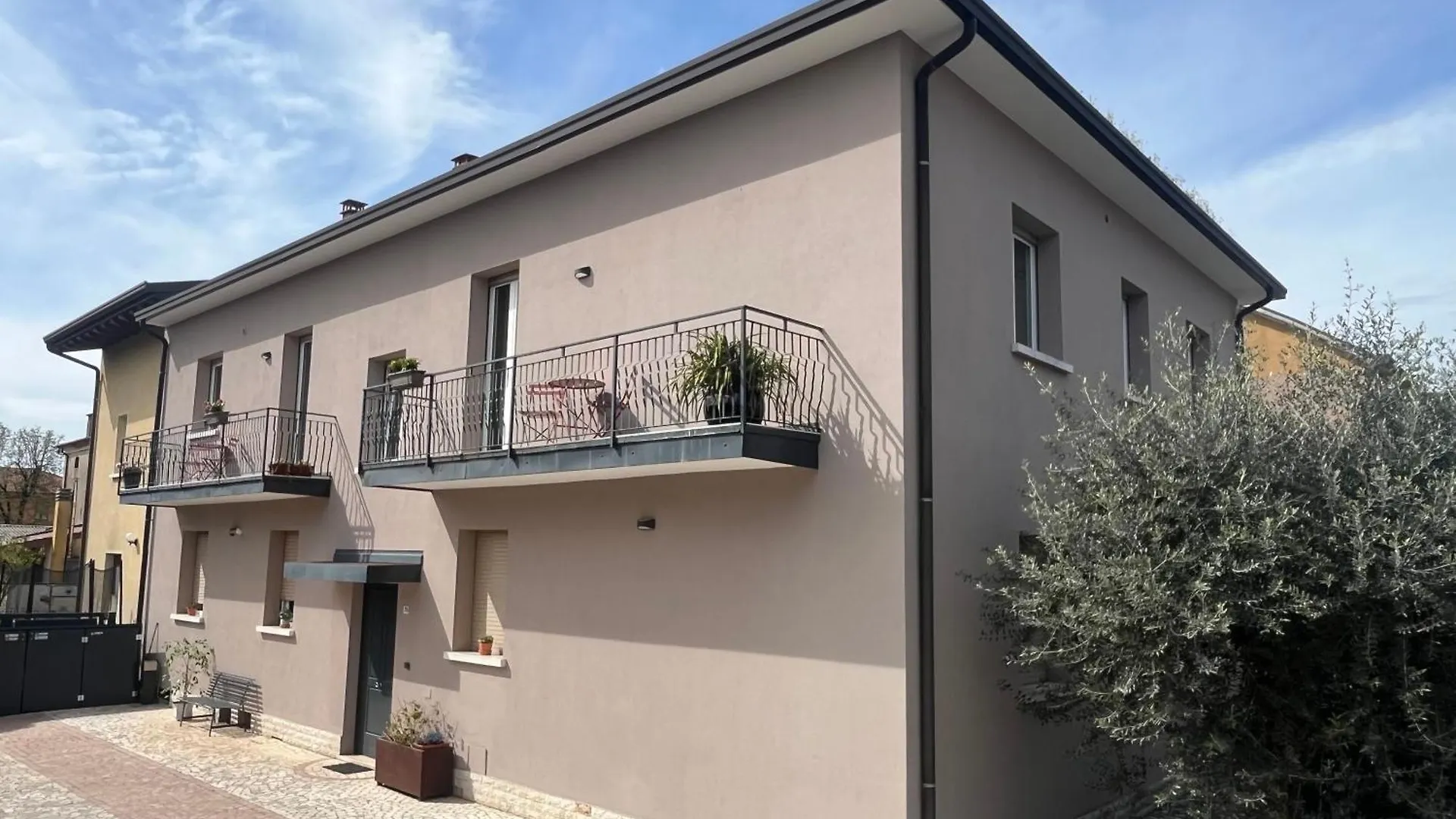 Apartment Garda Flow Holiday Home Lonato