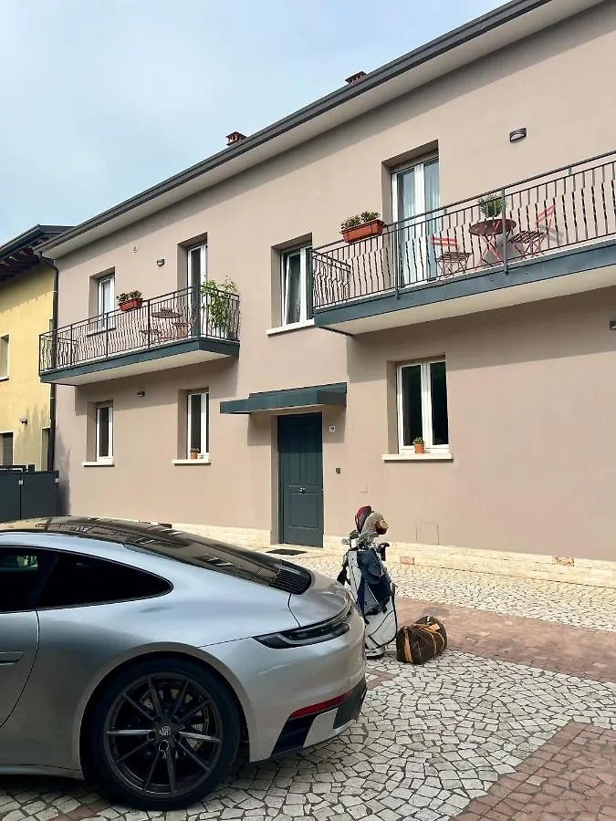 Apartment Garda Flow Holiday Home Lonato